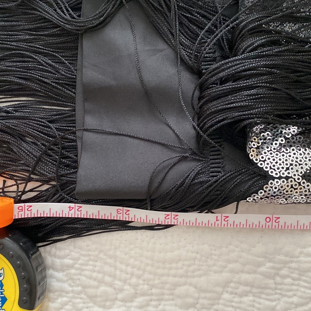 1920’s Style Flapper Sequin Dress - Picture 11 of 12